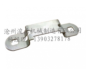 沖壓件加工???????大批量生產(chǎn)采用復(fù)合?；蚨喙の坏倪B續(xù)模